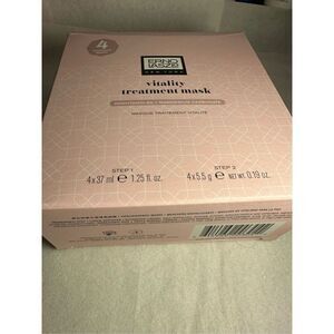 ERNO LASZLO VITALITY TREATMENT MASK 4packs